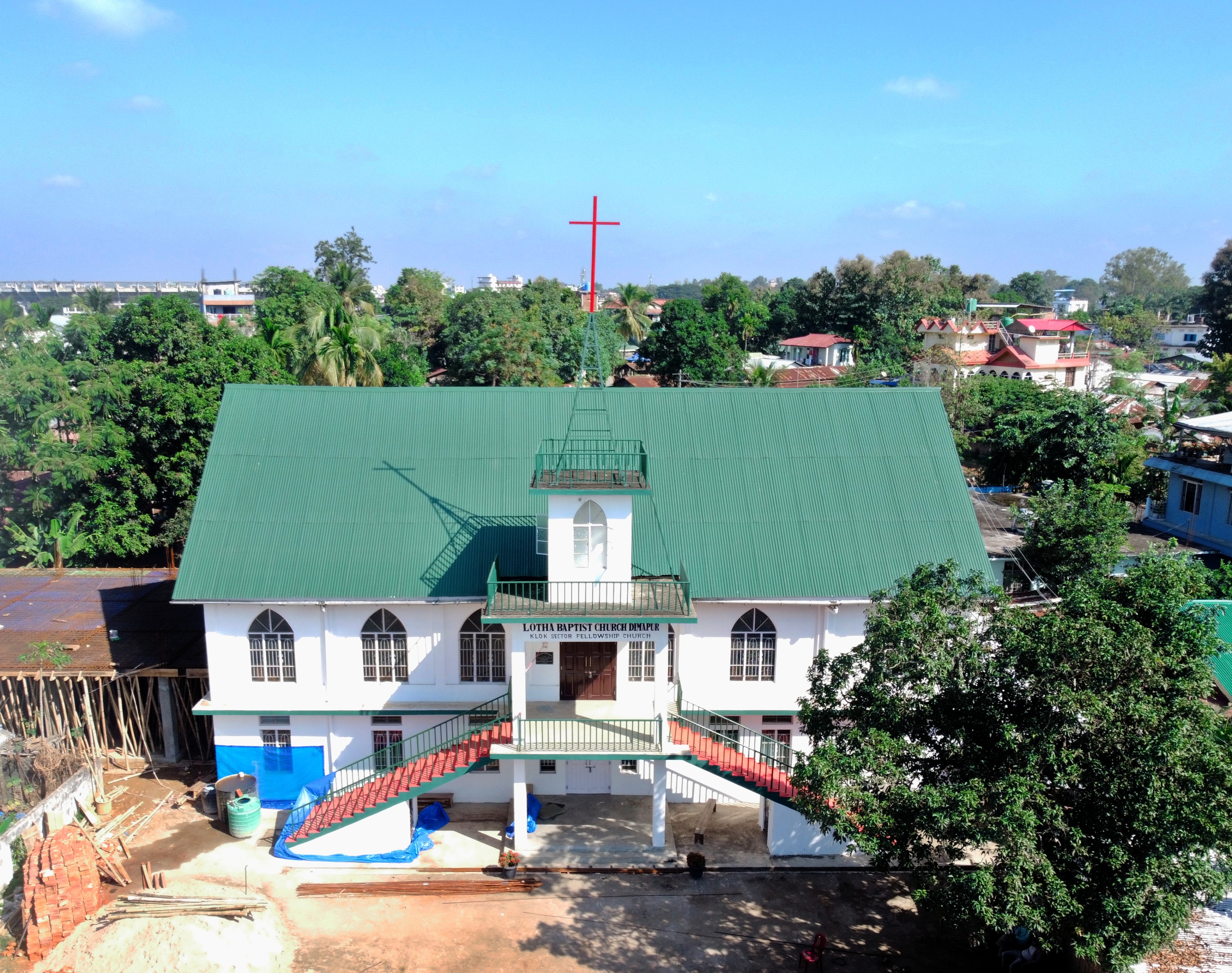 Lotha Baptist Church K.L.O.K. Sector Fellowship